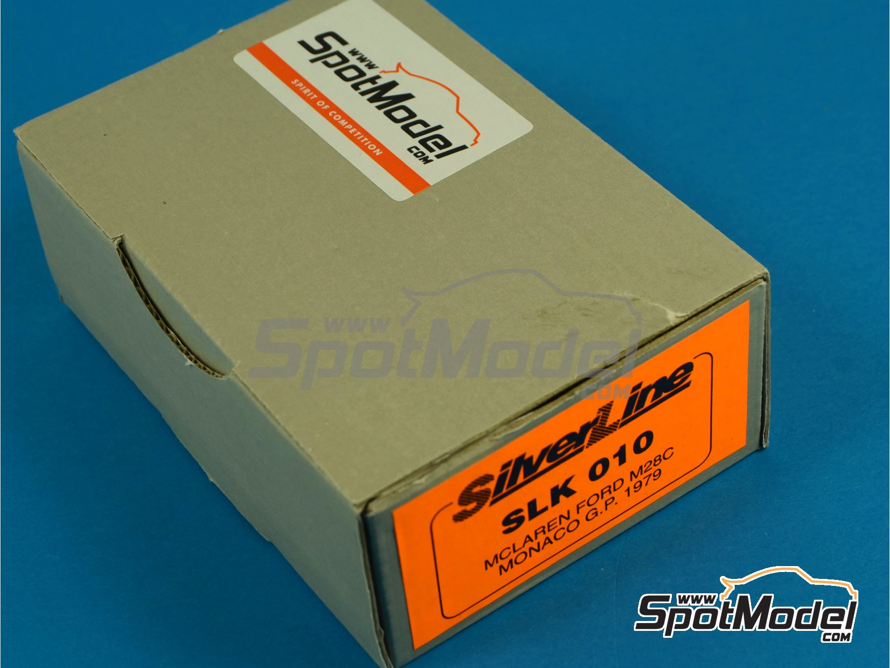tameo-kits-slk010-car-scale-model-kit-1-43-scale-mclaren-ford-m28c
